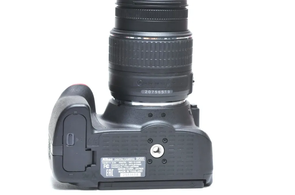 Nikon D5300 24.2 MP DSLR Camera w: DX 18-55mm__1.webp