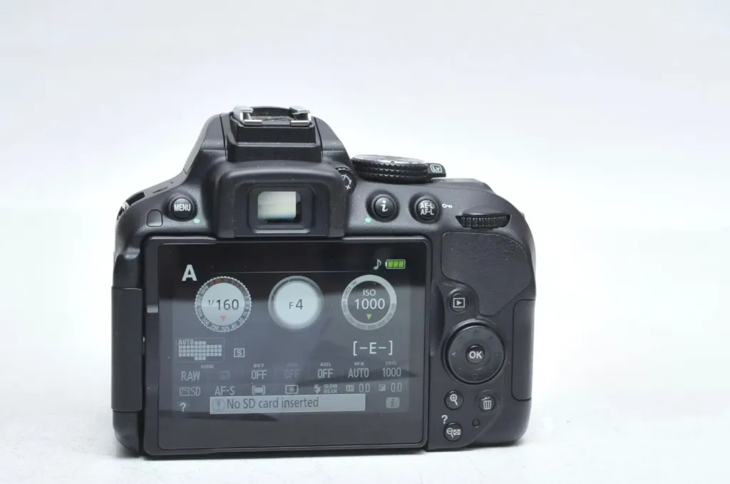 Nikon D5300 24.2 MP DSLR Camera w: DX 18-55mm_.webp