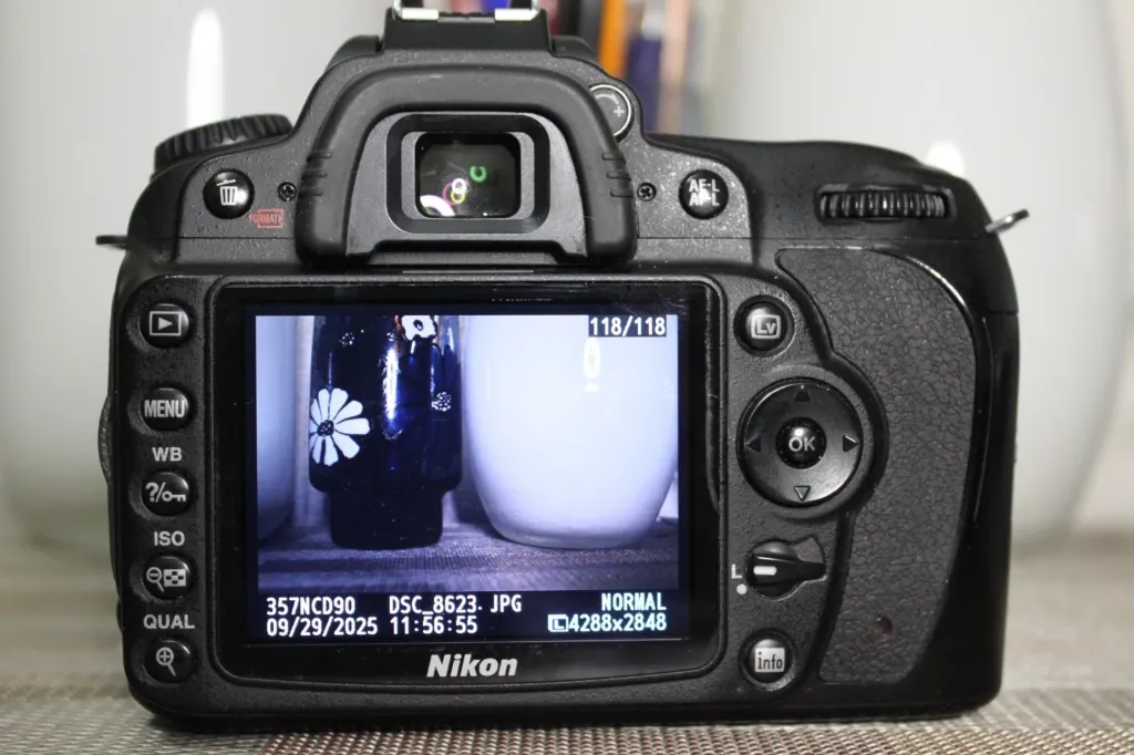 Nikon D90 Camera__.webp