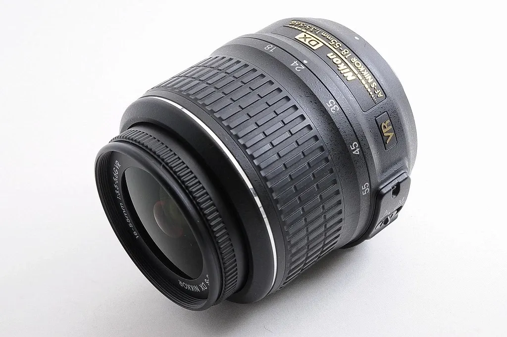 Nikon 18-55mm lens.webp