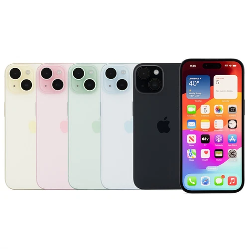 Apple iPhone 15 128gb with face id