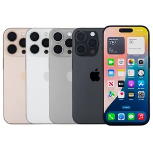 Apple iPhone 16 Pro 128gb with face id physical sim