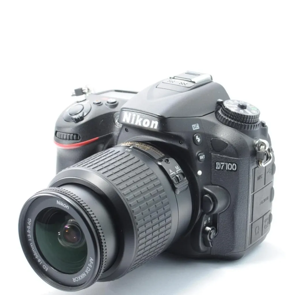 Nikon D7100 24.1MP Digital SLR Camera 