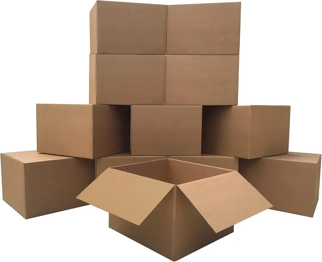 Packaging Boxes (60 x 40 x 40cm)