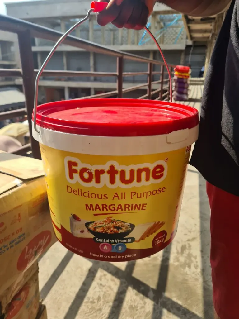 Fortune All Delicious Margarine 10kg
