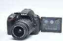 Nikon D5300 24.2 MP DSLR Camera with DX 18-55mm