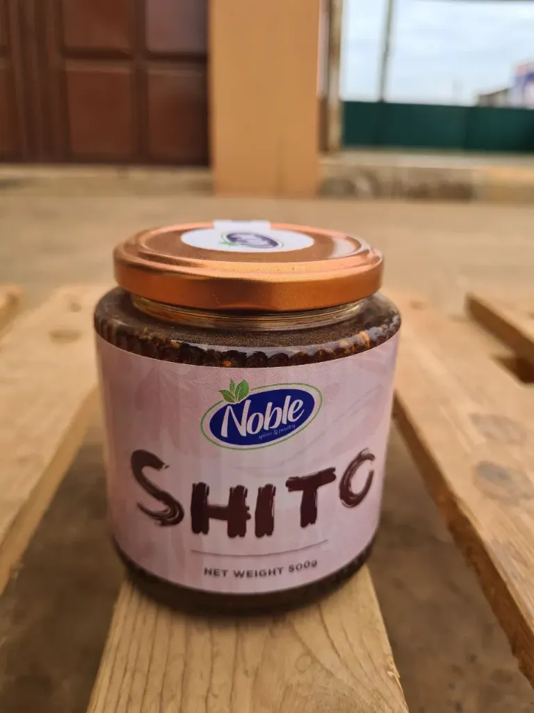 Noble Shito (300g)