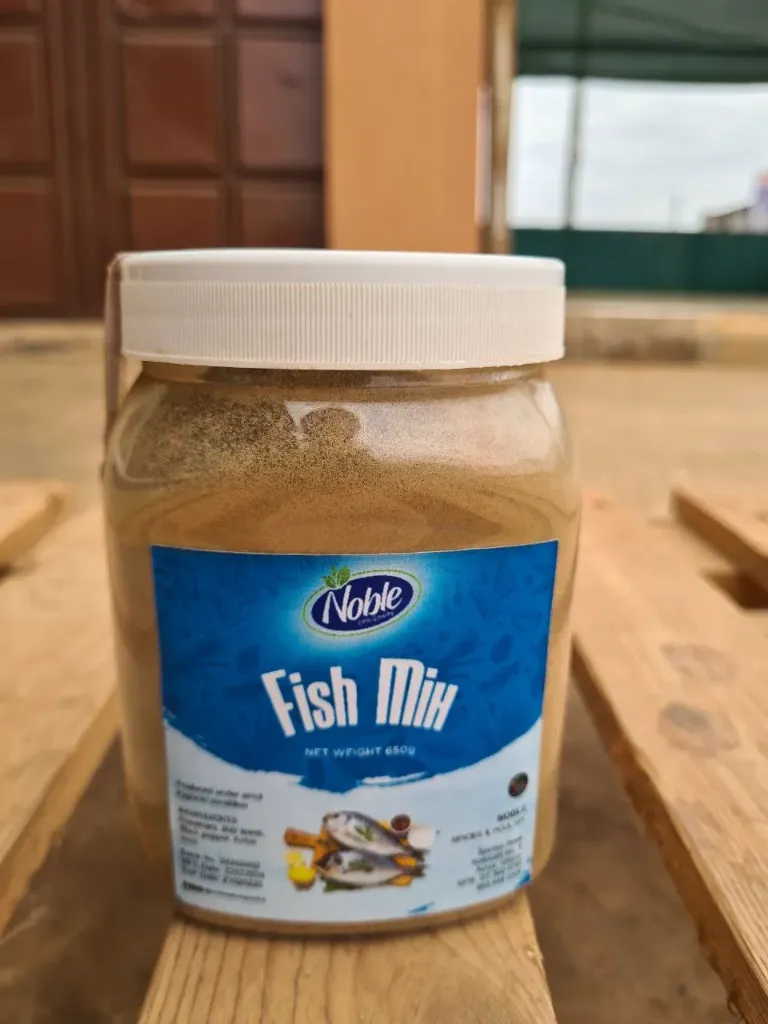 Fish Mix (350g)