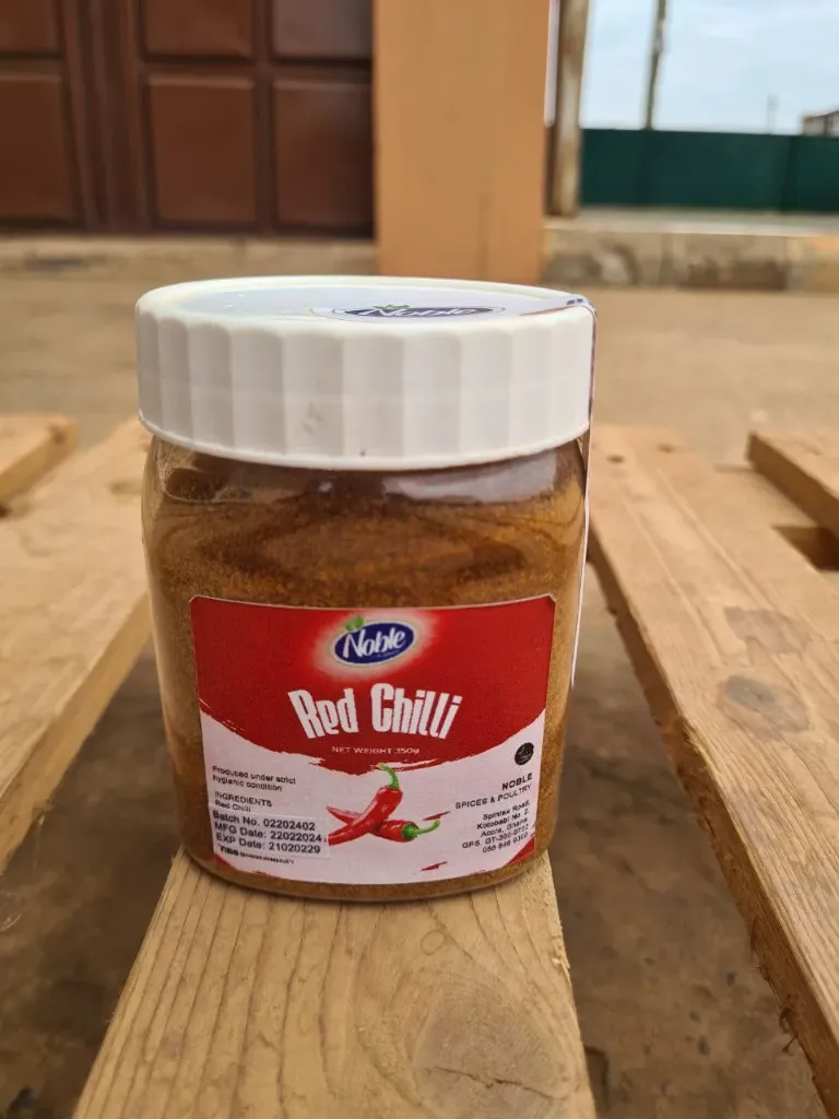 Red Chilli (350g)