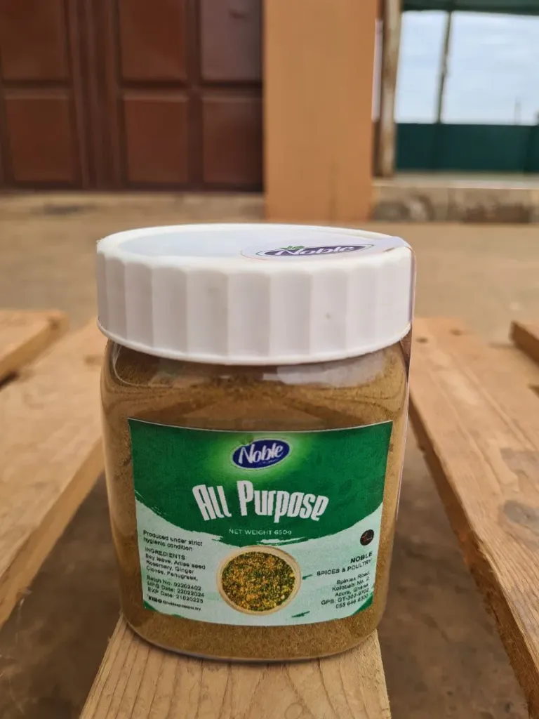All Purpose Spices (650g)