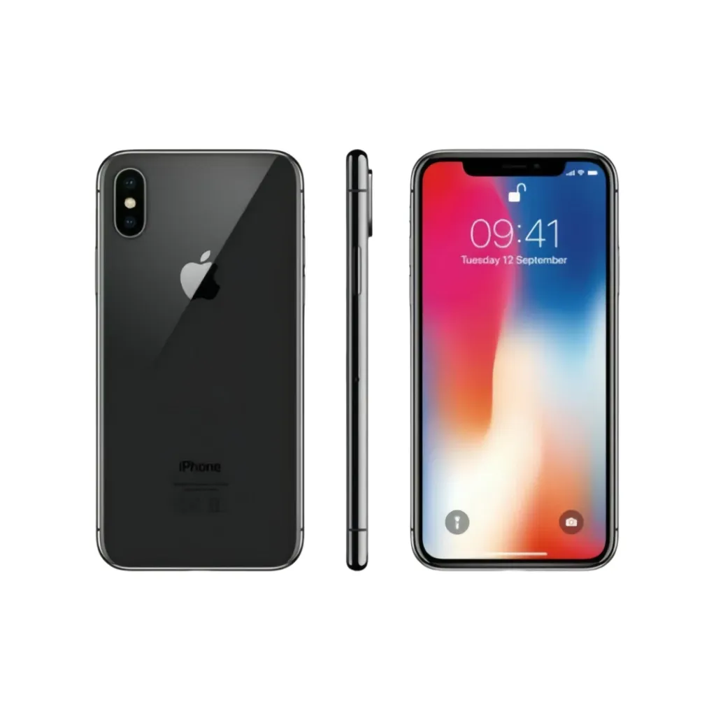 Apple iPhone X 256gb with face id