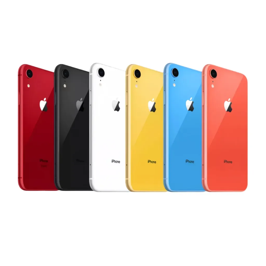 Apple iPhone XR 256gb with face id