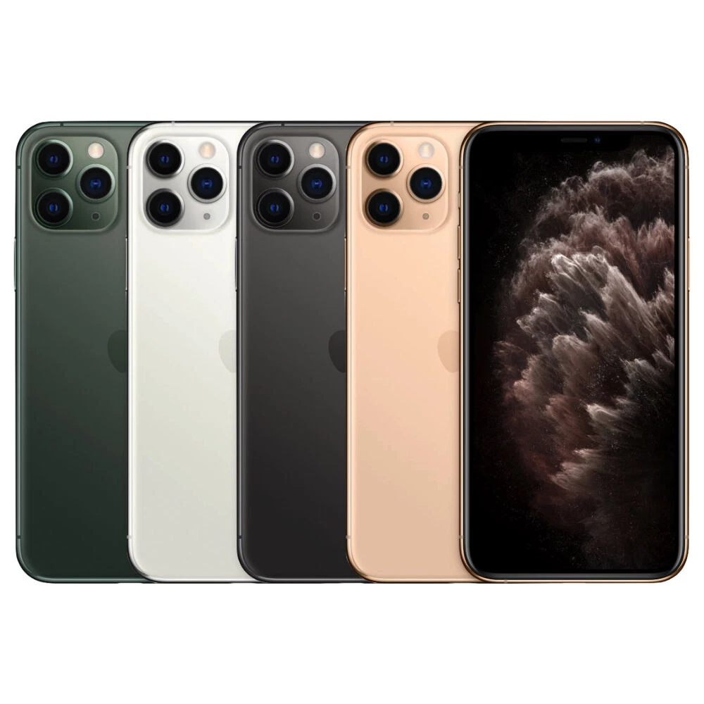 Apple iPhone 11 Pro 256GB with face id