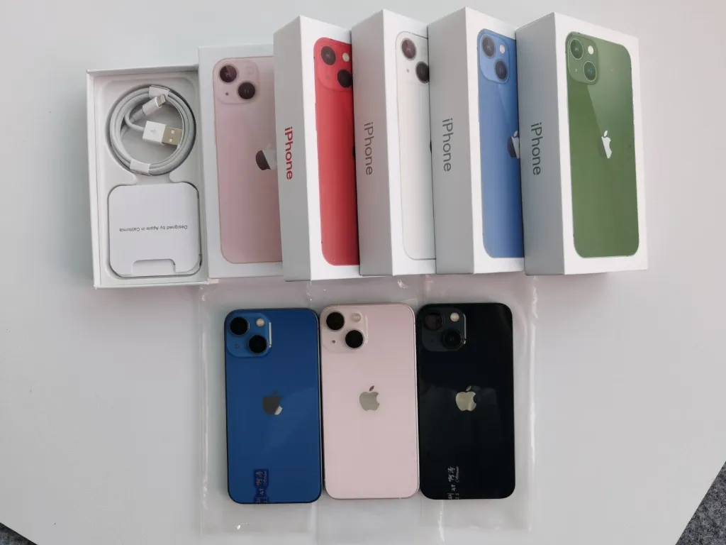 Apple iPhone 13 pro 128gb with face id