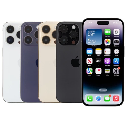 Apple iPhone 14 pro 128gb with face id